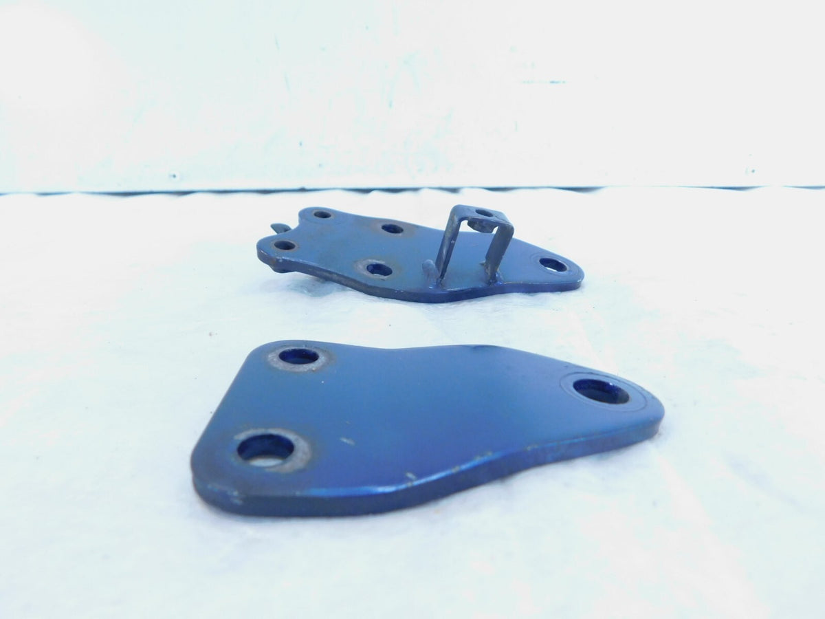 Suzuki Intruder 1400 Boulevard S83 Left/Right Lower Engine Motor Mount Brackets - C3 Cycle