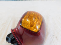 2001-2003 Honda Goldwing 1800 GL1800 Red Front Right Mirror Body & Turn Signal - C3 Cycle