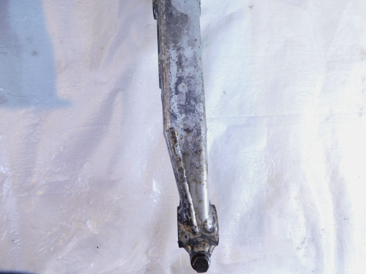 1983-1985 Yamaha Venture Royale 1200 XVZ12 Silver Rear Wheel Swingarm Swing Arm - C3 Cycle