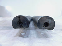 1992-1999 Kawasaki Vulcan 88 VN1500A VN1500L Front Wheel Fork Shock Leg Tubes - C3 Cycle