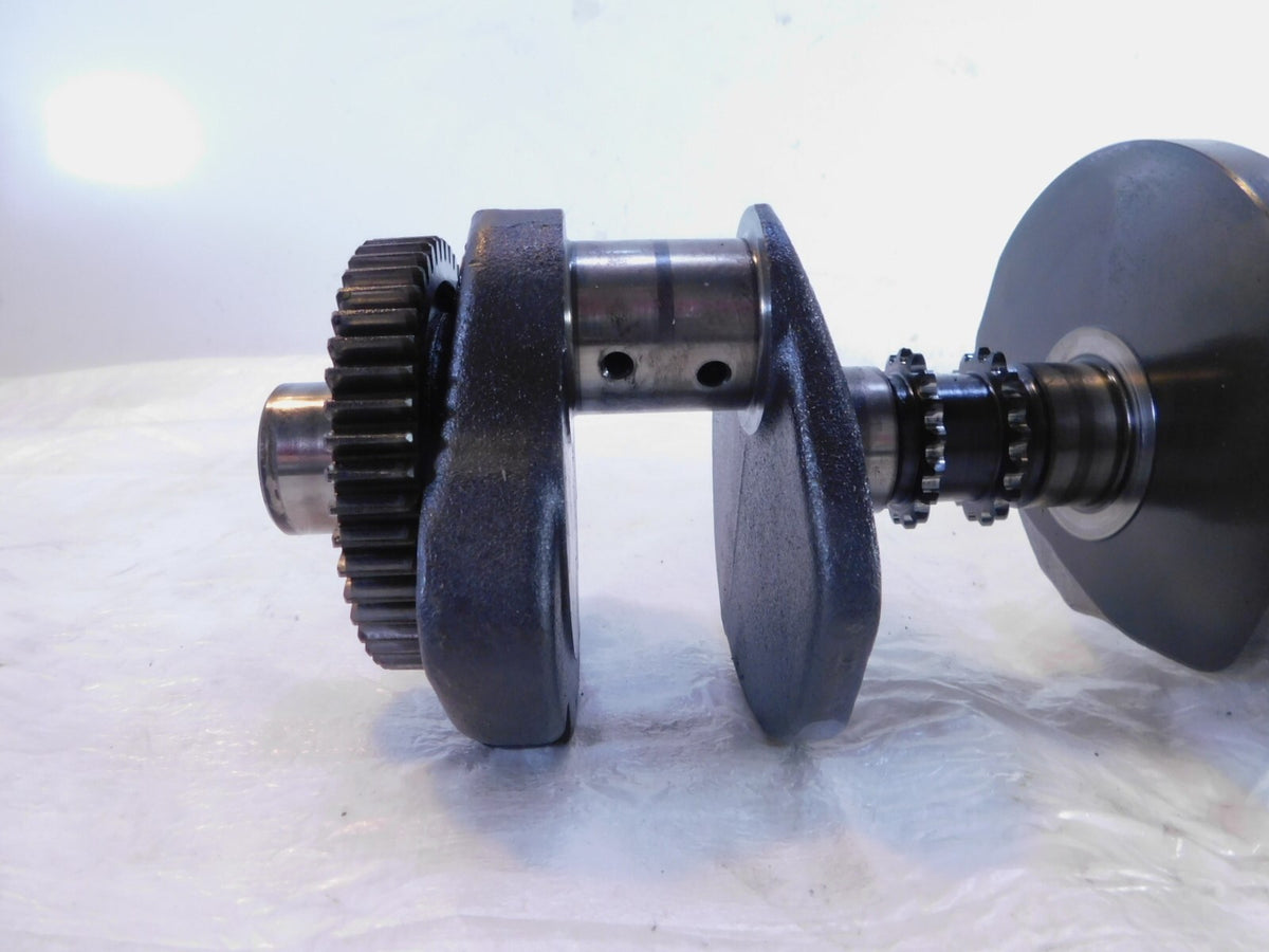1983-1989 Yamaha Venture Royale XVZ12 XVZ13 Engine Motor Crankshaft Crank Shaft - C3 Cycle