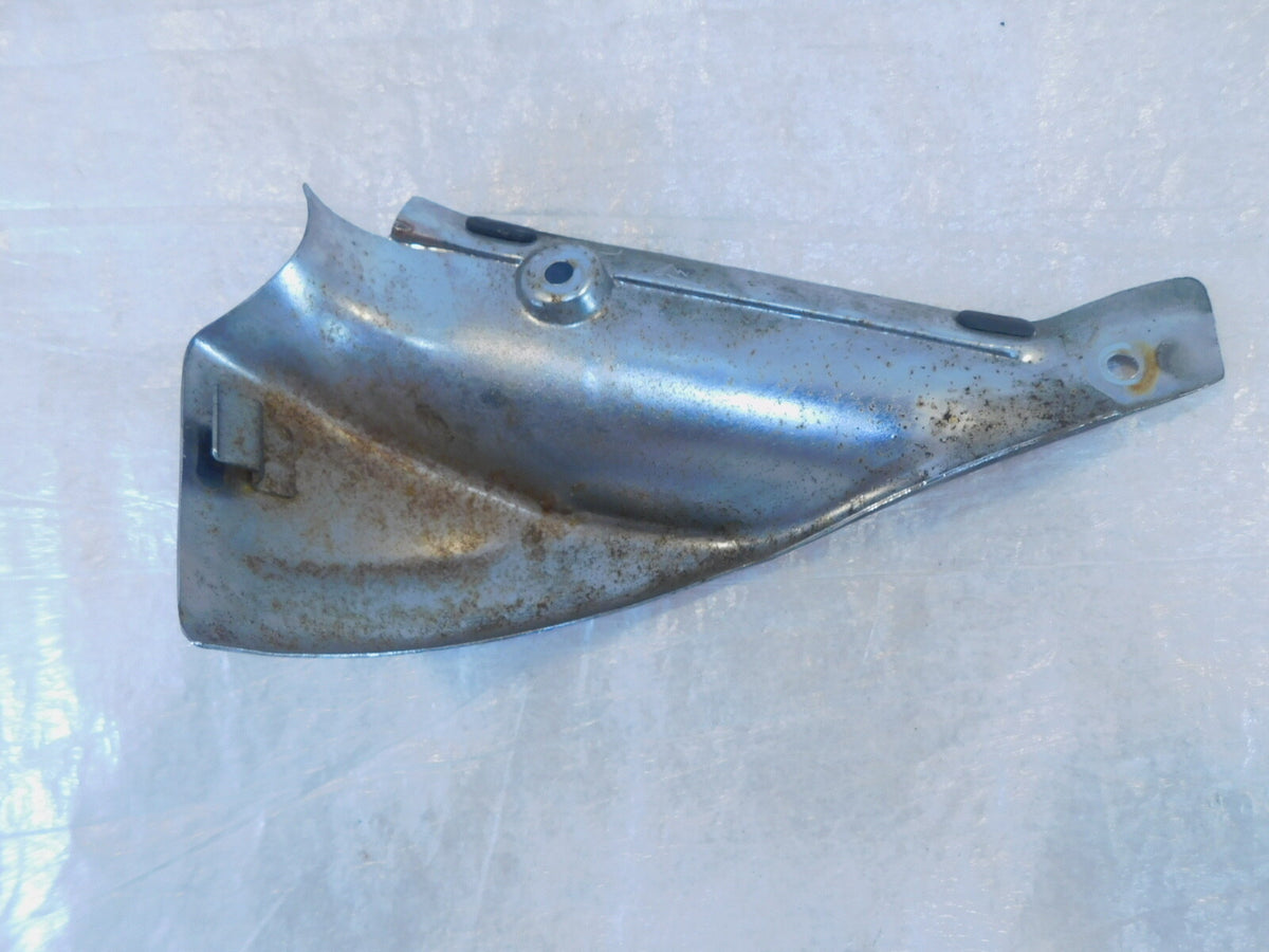 1987-2007 Honda VT1100 Spirit Shadow 1100 Chrome Front Right Frame Cover - C3 Cycle