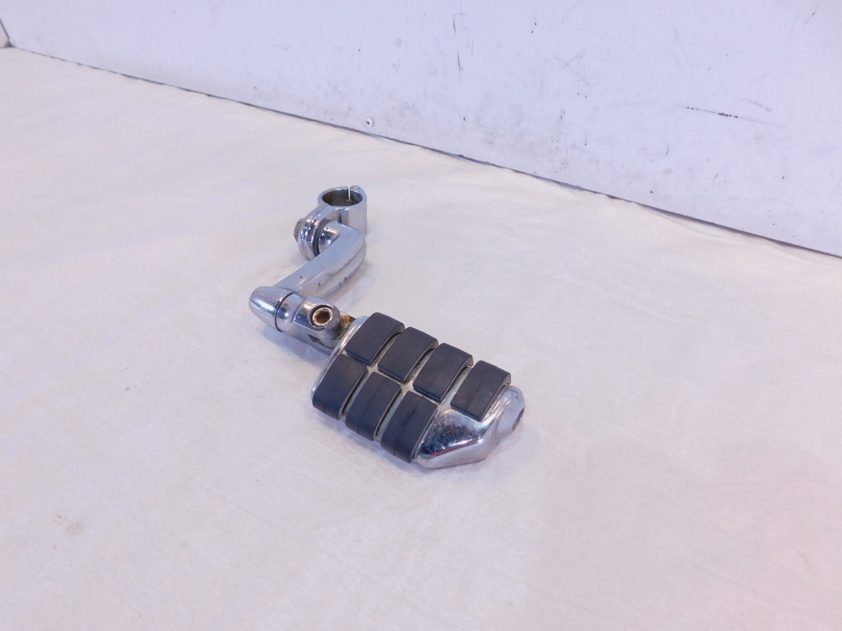 Harley Davidson Electra Glide & Road King Adjustable Highway Footrest Footpeg - C3 Cycle