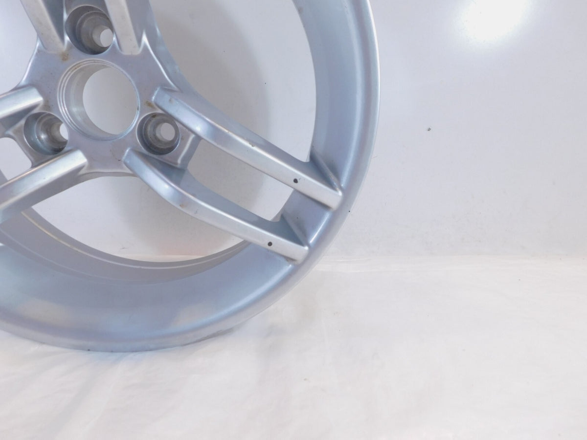 Can Am Spyder Roadster GS 990 & RS SE5 SM5 Silver Front Left/Right Wheel Rim - C3 Cycle