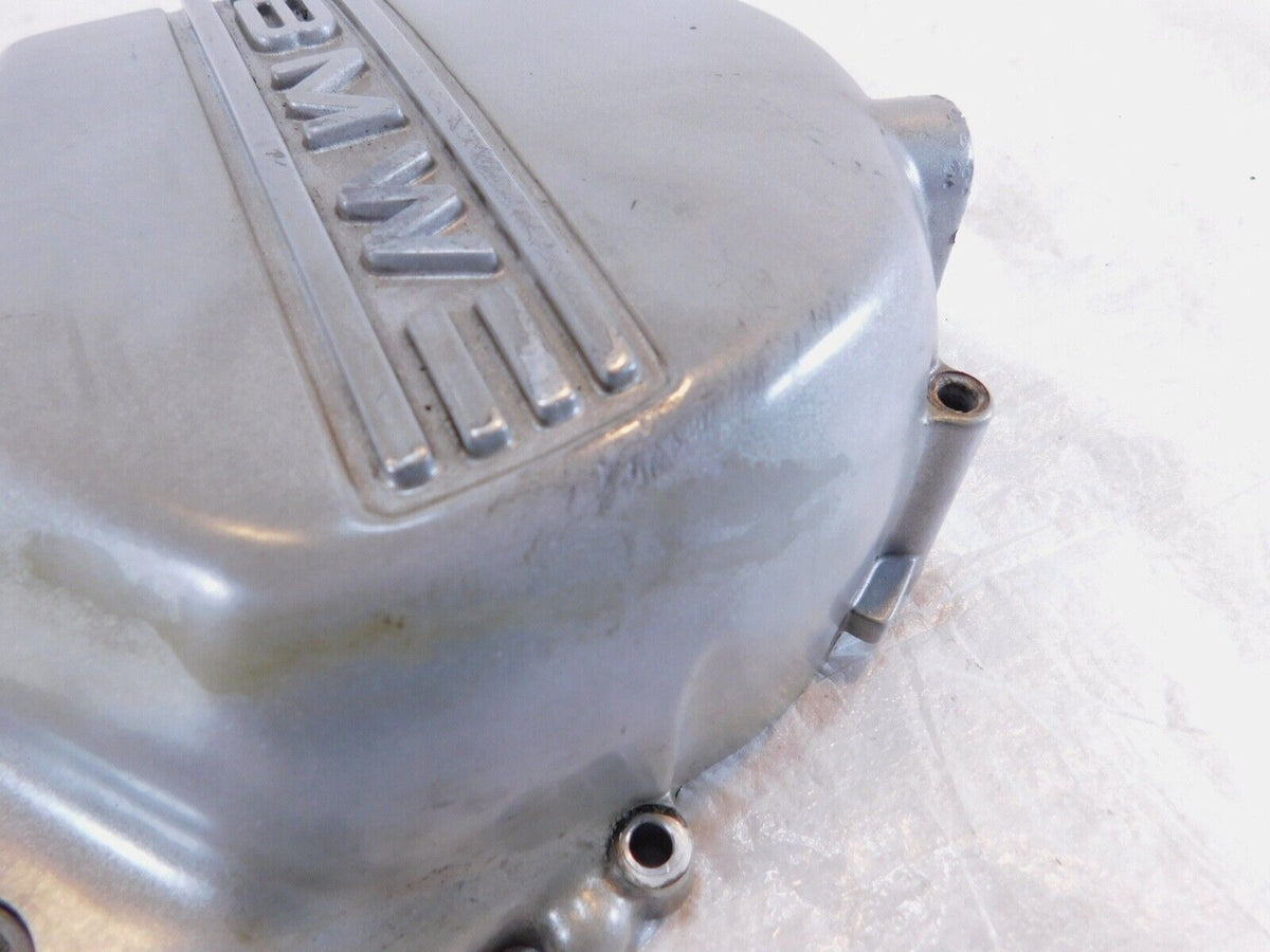 1997 1998 1999 2000 BMW F650 Funduro F650ST Left Side Engine Motor Clutch Cover - C3 Cycle