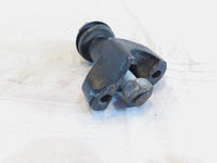 Harley Davidson Sportster 883 & 1200 & Dyna Black Handlebar Bar Riser Clamps - C3 Cycle
