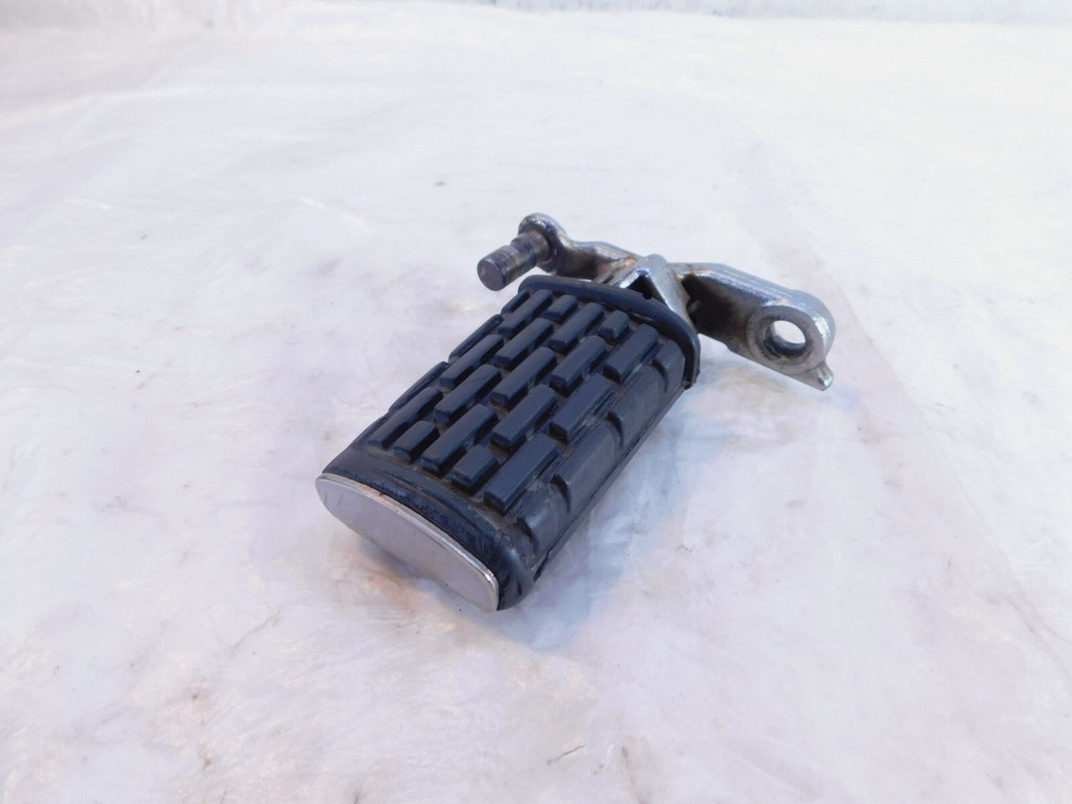 1983-1985 Yamaha Venture Royale 1200 XVZ12 Front Left Rider Foot Peg Footrest - C3 Cycle