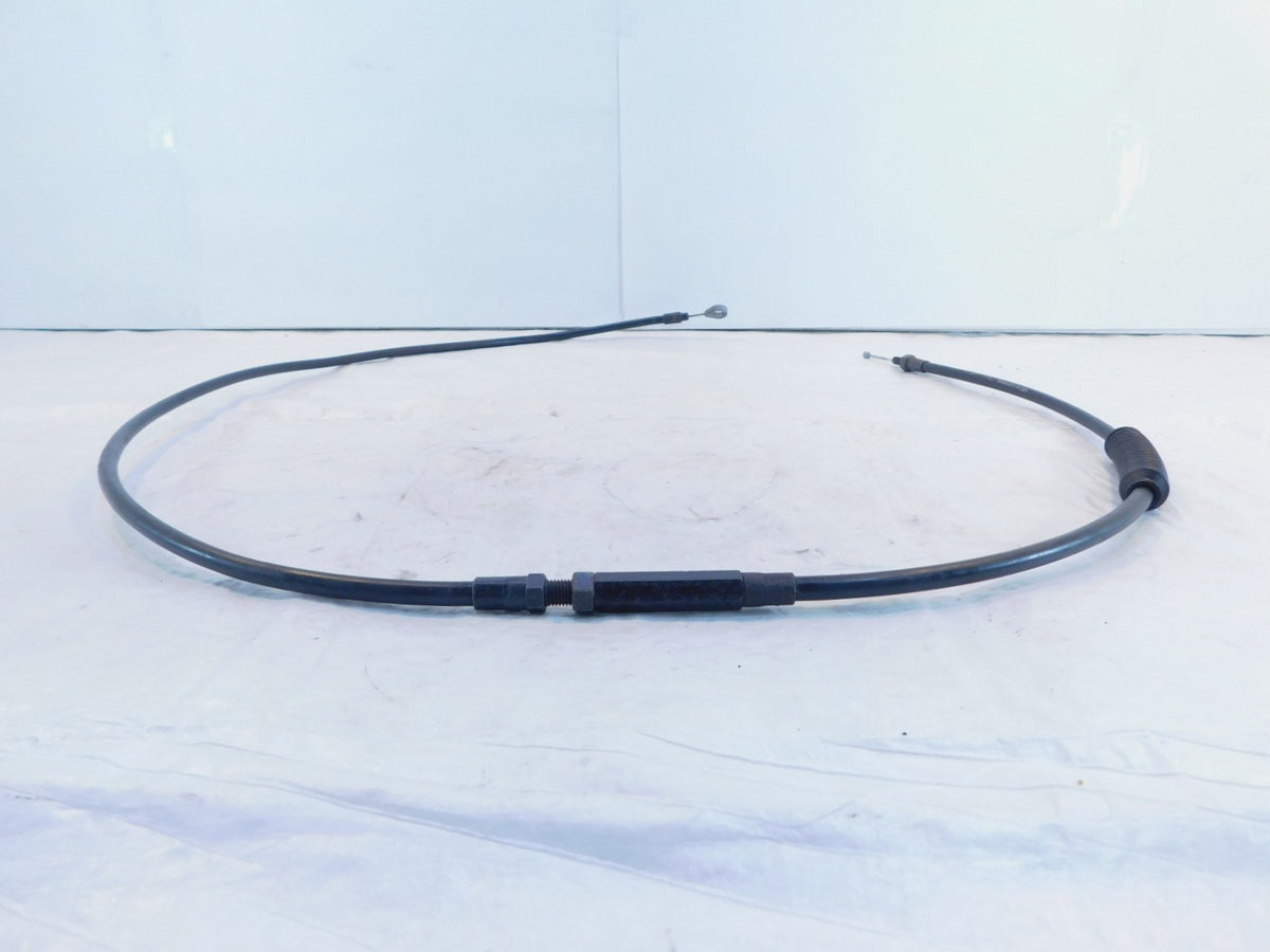 Harley Davidson Sportster 883 & 1200 73" Burly Clutch Handlebar Cable Pull Line - C3 Cycle