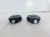 2016 Victory Brammo Empulse TT Left & Right Handlebar Handle Bar Riser Brackets - C3 Cycle