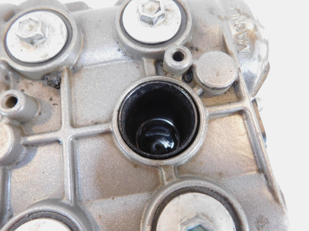 2007-2008 KTM 990 Super Duke Front & Rear Cylinder Heads Valves & Camshaft Cams - C3 Cycle