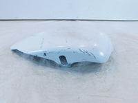 Harley Davidson Sportster 883 & 1200 White Oil Tank & Right Frame Side Cover - C3 Cycle