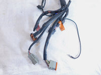 2006 Harley Davidson Touring Street Road Electra Glide Main Wire Wiring Harness - C3 Cycle