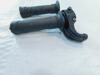 Kawasaki Ninja ZX6R ZX6RR ZX10R ZX12R ZX14 ZZR600 Left/Right Throttle Grips - C3 Cycle