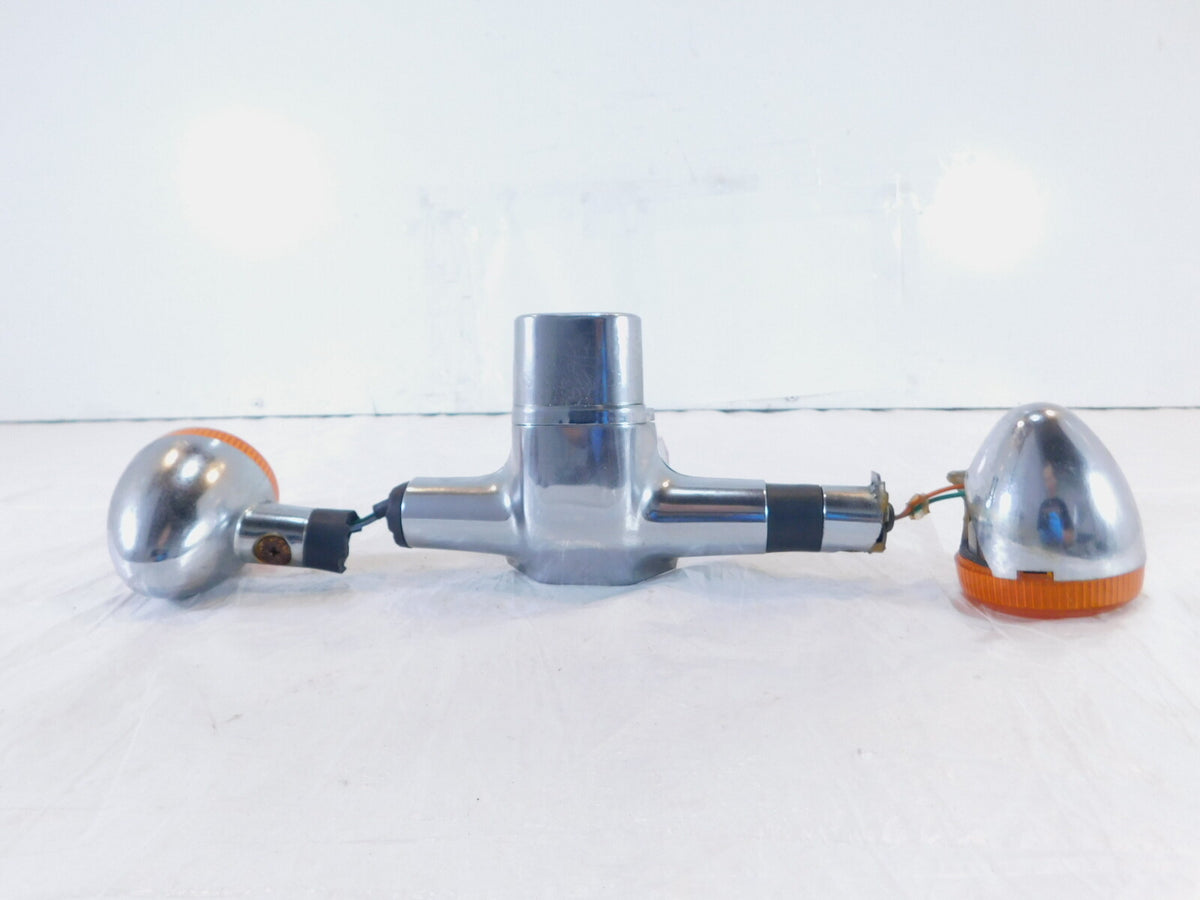 1997-1999 Honda GL1500 Valkyrie 1500 Rear Turn Signals & Tag Light -For Repair - C3 Cycle