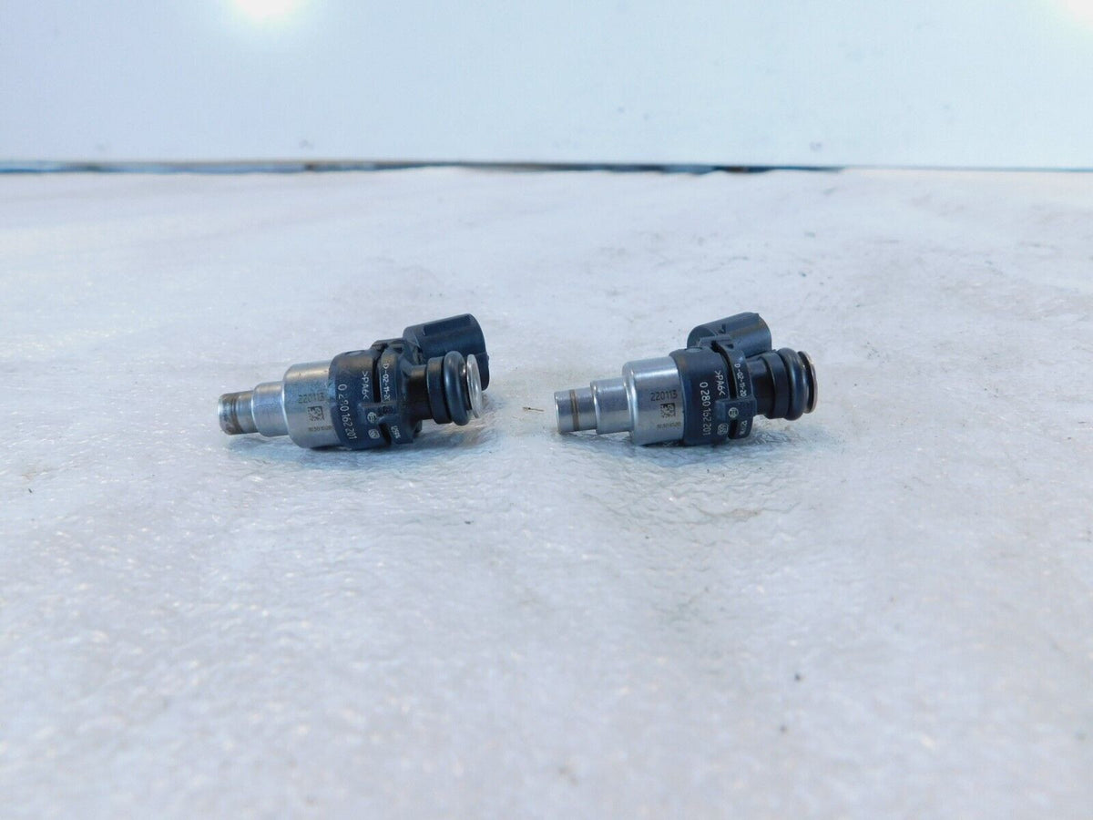 20-22 Indian Challenger Pursuit Limited & Dark Horse Petrol Gas Fuel Injectors - C3 Cycle