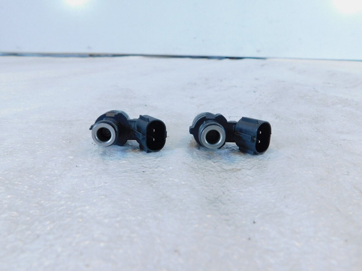 20-22 Indian Challenger Pursuit Limited & Dark Horse Petrol Gas Fuel Injectors - C3 Cycle