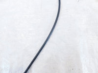 Harley Touring Road King Electra Street Glide Black Clutch Cable Line Wire - C3 Cycle