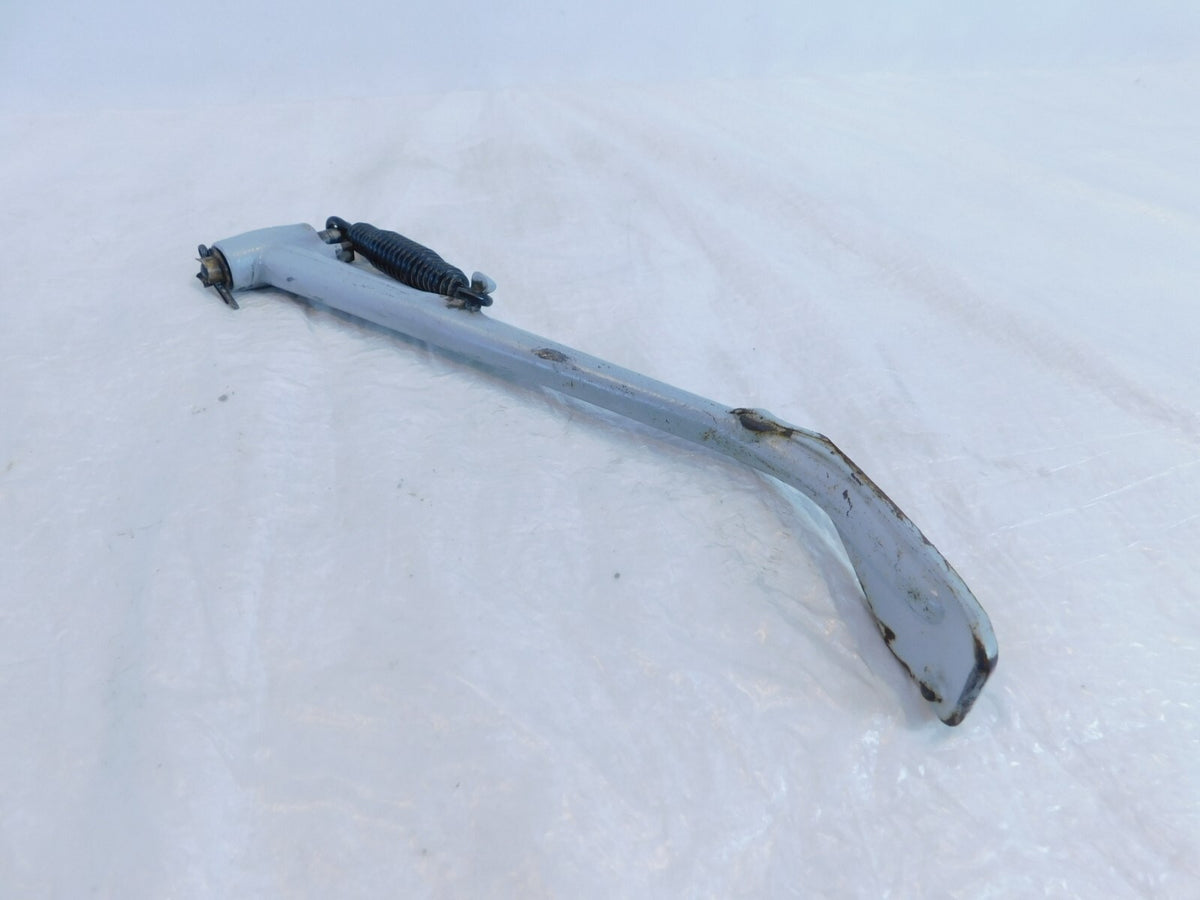 2002-2006 Harley Davidson VRSC V-Rod Silver Kickstand Sidestand Kick Side Stand - C3 Cycle
