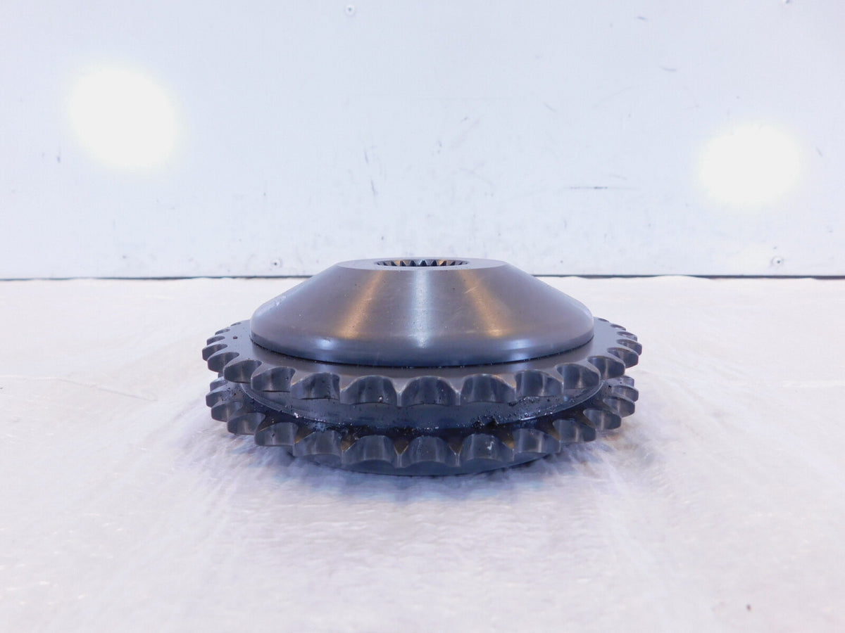 Harley Davidson Road Street Electra Glide Man-O-War Compensator Eliminator Gear - C3 Cycle