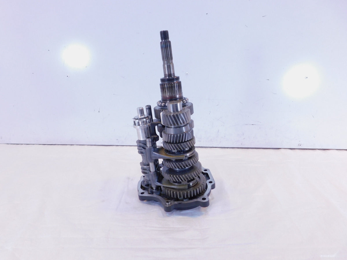 Harley Davidson Softail Touring Dyna Engine 6 Speed Transmission Gears & Forks