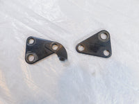 Yamaha XV1600 Road Star Silverado Front Engine Motor Mount Mounting Brackets - C3 Cycle