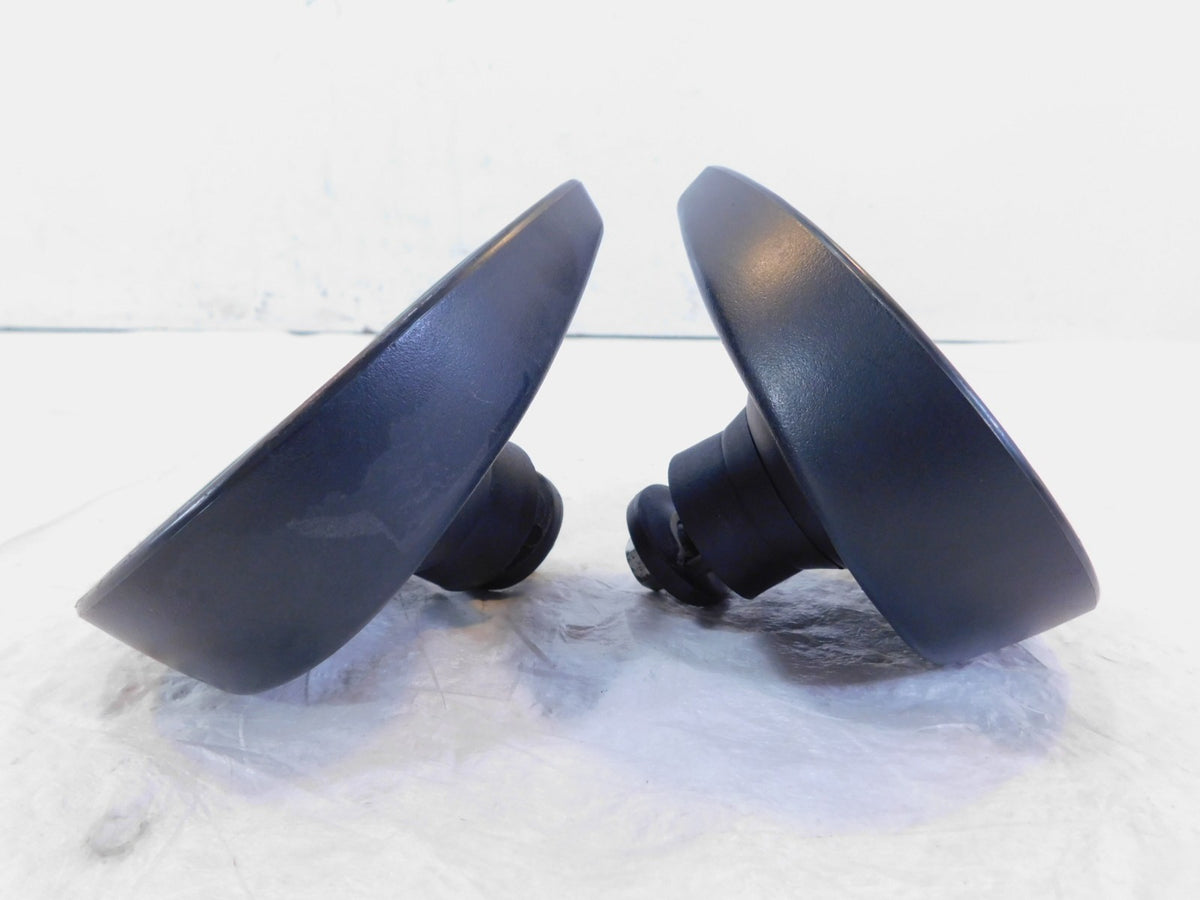 Harley Davidson Electra Glide Street Glide Pair Rear View Fairing Mirror - C3 Cycle
