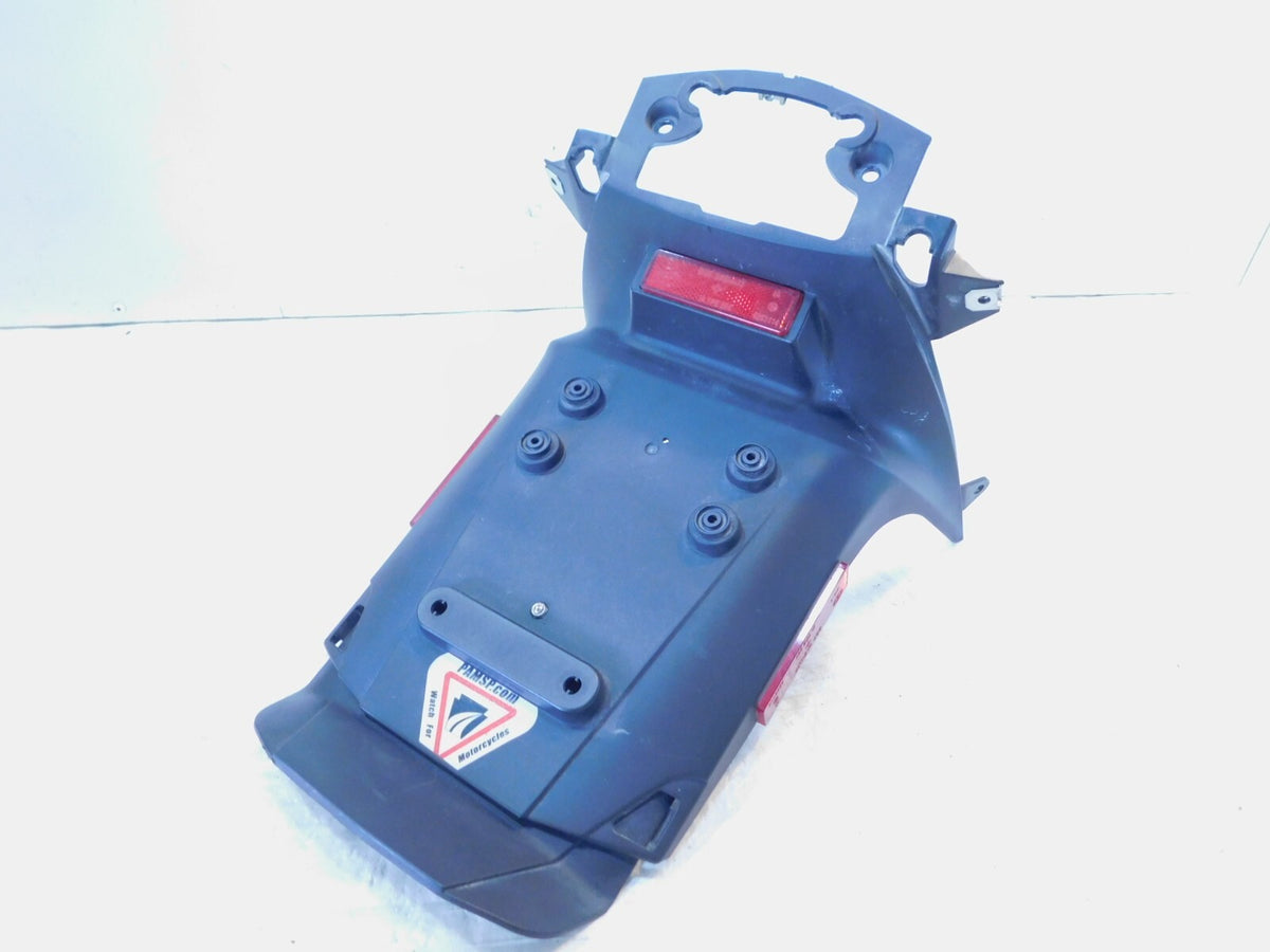 2014-2021 BMW R1200RT R1250RT Rear Wheel Fender Mudguard License Plate Holder - C3 Cycle