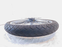 Harley Davidson Softail & Dyna Wide Glide Chrome 21" Front Wheel Rim & Tire