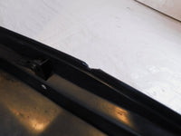 1984-1989 BMW K100RS Black Right Rear Integral Case Saddlebag Luggage Holder Box - C3 Cycle