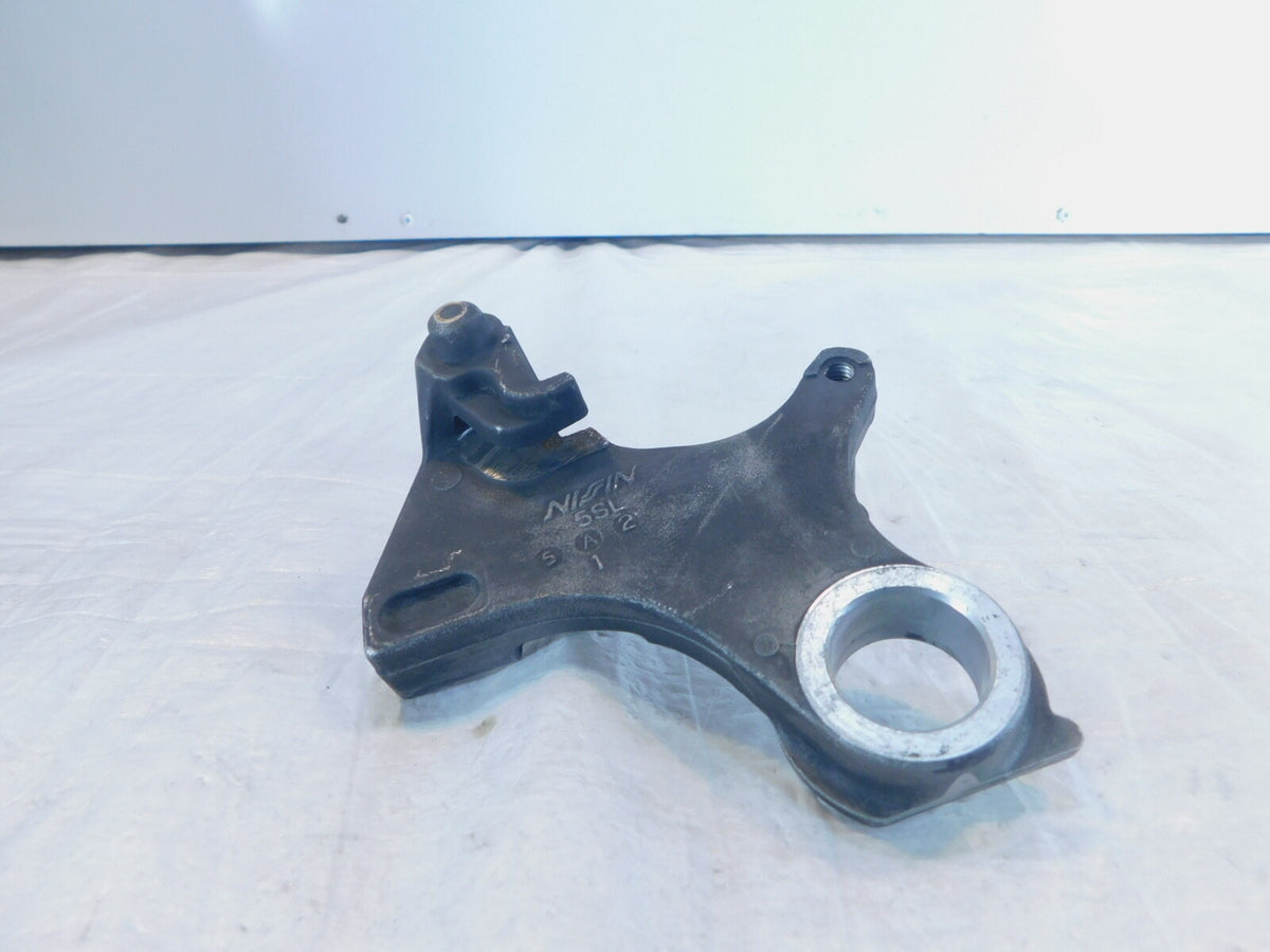 Yamaha YZFR6S YZF R6S & YZFR6 R6 Rear Brake Disc Caliper Mount Hanger Bracket - C3 Cycle