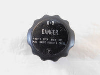 1988-2000 Honda Goldwing GL1500 Black Radiator Fluid Coolant Cap 19045-MZ3-405 - C3 Cycle