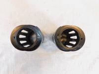 Harley Davidson Road King Electra Glide & Softail  Front Fork Slider Cover Tins - C3 Cycle