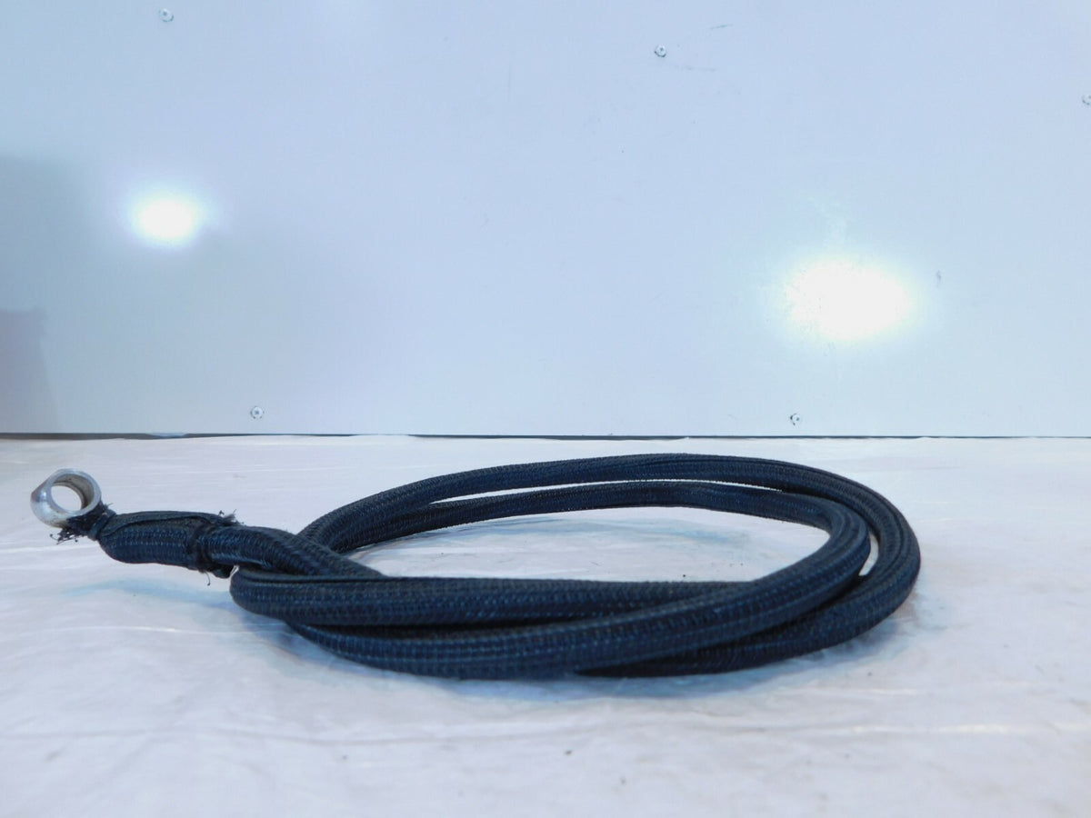 Indian Gilroy Scout Front Brake Master Cylinder to Caliper Hose Line Pipe - C3 Cycle