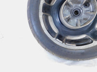 Harley Davidson FLHX Street Glide Road Glide Custom Black Rear Wheel Rim & Tire - C3 Cycle