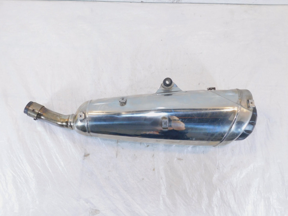 2001-2005 BMW F650CS F650 CS Engine Motor Exhaust System Manifold Muffler Pipe - C3 Cycle