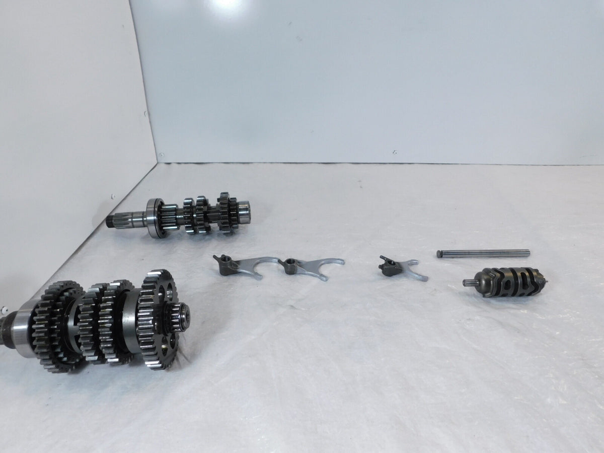 Triumph Bonneville America Scrambler Thruxton Transmission Gears & Shifter Drum - C3 Cycle