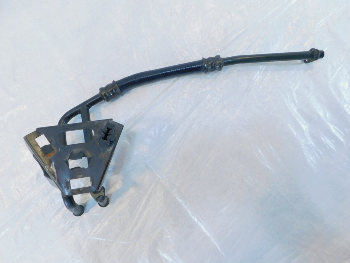 2003-2007 Victory Hammer Kingpin Jackpot Vegas Engine Oil Cooler Inlet Line Pipe - C3 Cycle