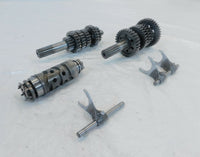Ducati Monster 821/Dark & Hypermotard Transmission Gears & Shifter Drum w/ Forks - C3 Cycle