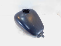 Harley Davidson Road Street & Electra Glide Black Fuel Gas Petrol Tank -Dented - C3 Cycle