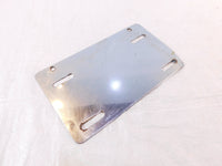 1986-1990 Harley Davidson Touring Tour & Electra Glide License Plate Bracket - C3 Cycle
