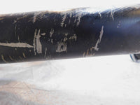 2002 & 2003 Indian Gilroy Scout Black 2 Into 1 Engine Exhaust Header Pipes - C3 Cycle