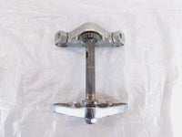 86-04 Suzuki Savage 650 LS650 Front Fork Upper/Lower Triple Trees Steering Stem - C3 Cycle