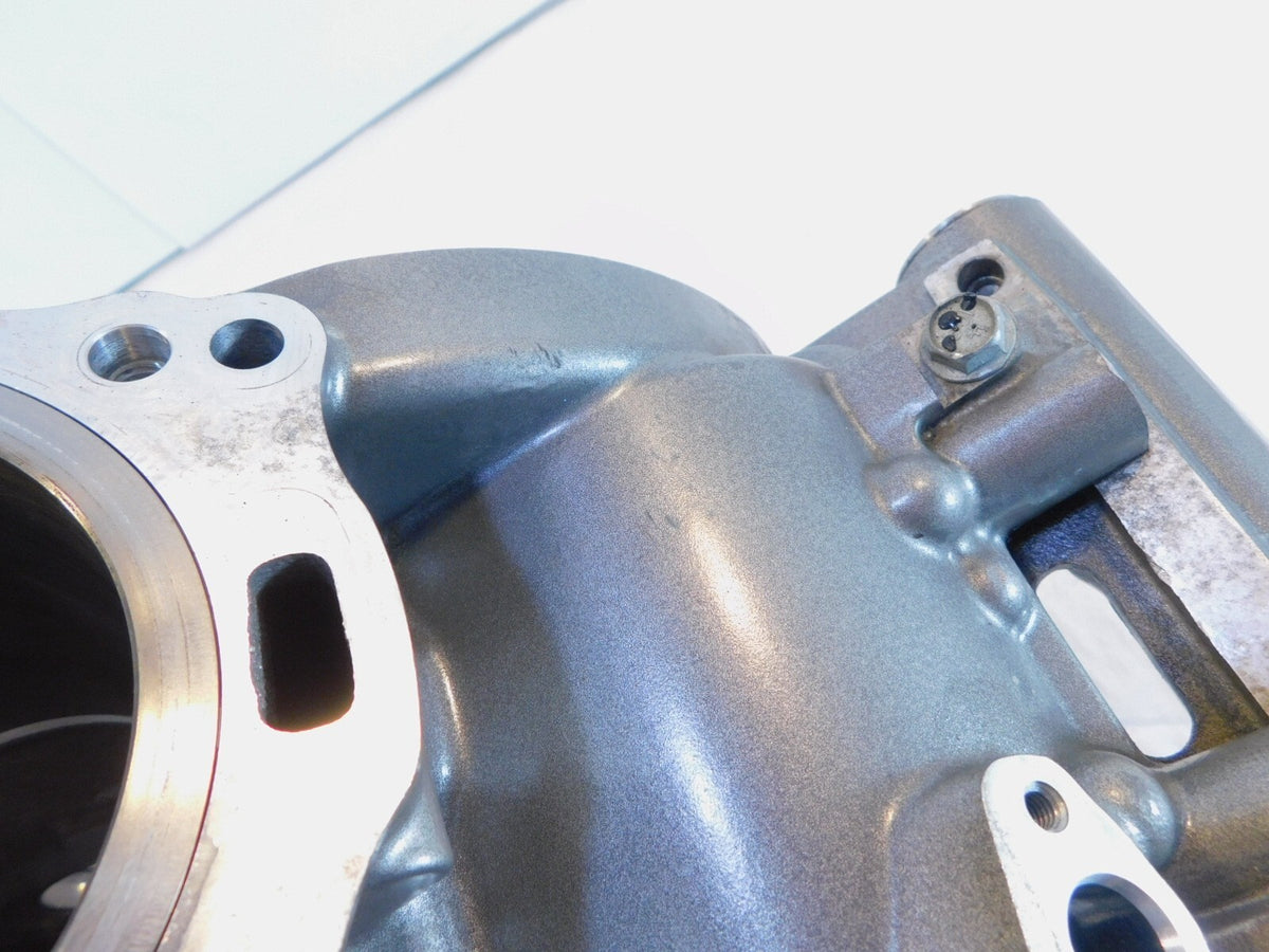 2003 Harley Davidson V-Rod VRod VRSCA Silver 100th Anniversary Crankcase - C3 Cycle