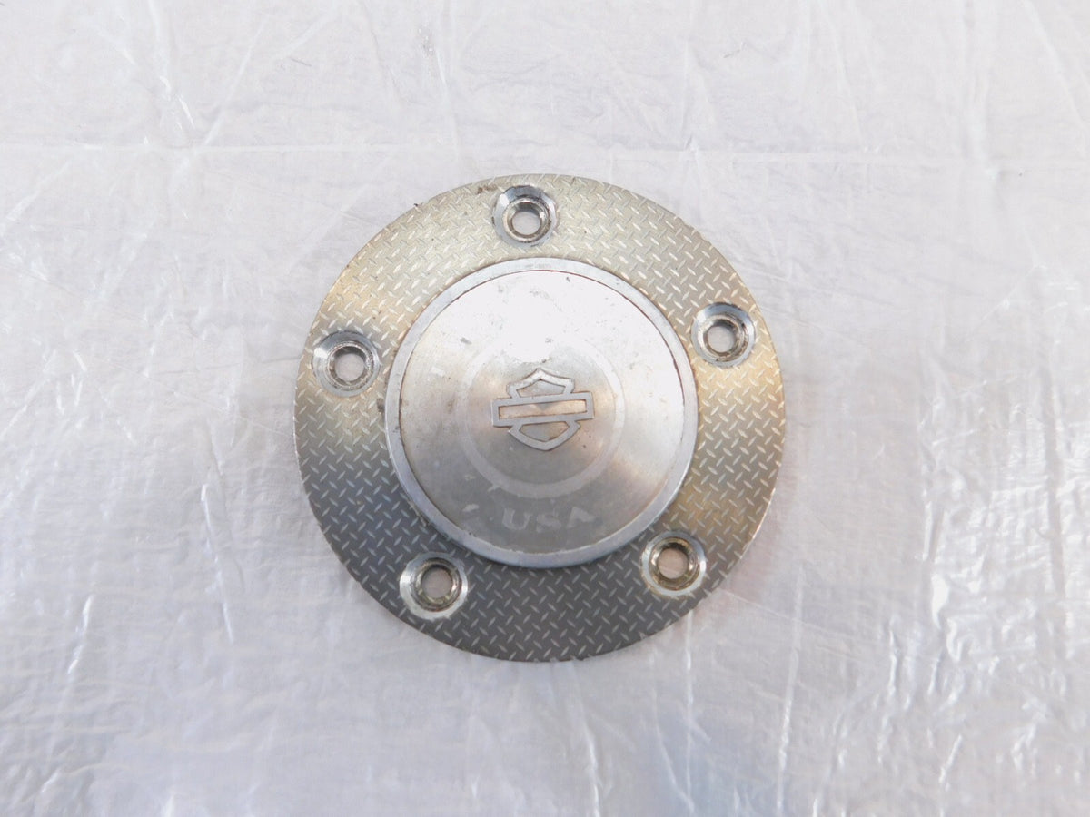Harley Davidson Electra Glide Dyna & Softail Twin Cam Right Engine Timing Cover - C3 Cycle