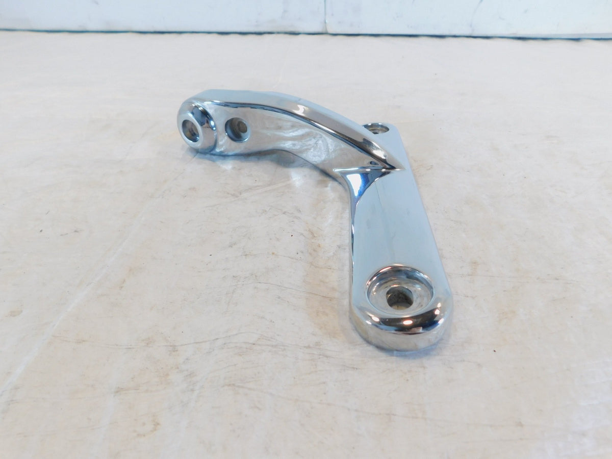 Harley Screamin Eagle CVO Electra Glide Right Aux Fog Light Lamp Mount Bracket - C3 Cycle
