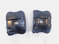 Harley Davidson Sportster 883 1100 1200 Black Cylinder Head Cover Rocker Boxes - C3 Cycle