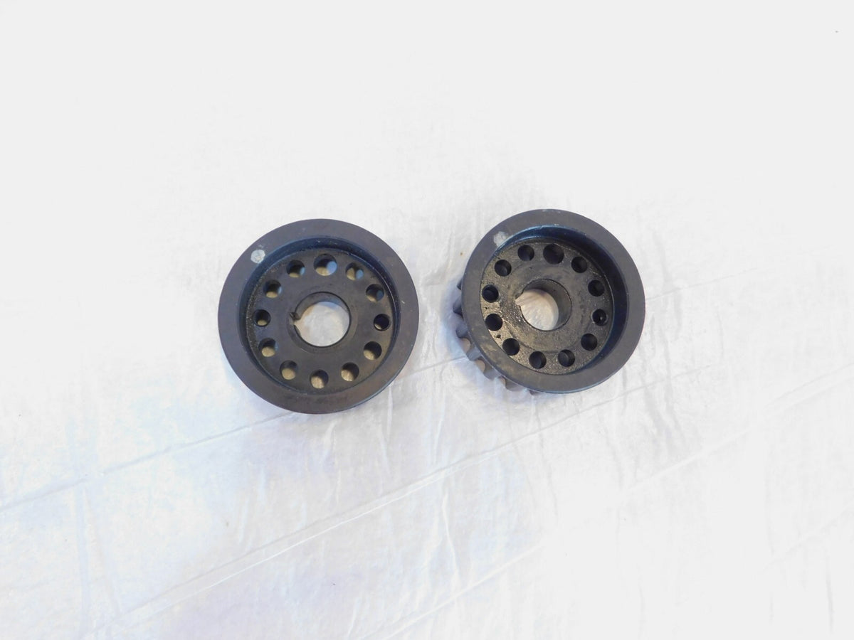 Ducati Monster 696 796 797 1100 Scrambler Timing Belt Drive Pulley Gear Rollers - C3 Cycle