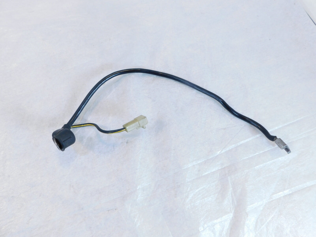 2002-2005 Kawasaki ZZR1200 ZX1200C Negative Minus Ground Battery Cable Wire Line - C3 Cycle
