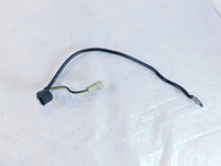 2002-2005 Kawasaki ZZR1200 ZX1200C Negative Minus Ground Battery Cable Wire Line - C3 Cycle
