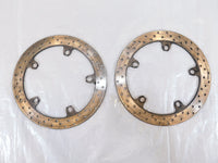 BMW K1200GT K1200RS K1200 RS & R1150RT R1150 Front Wheel Rim Disc Brake Rotors - C3 Cycle